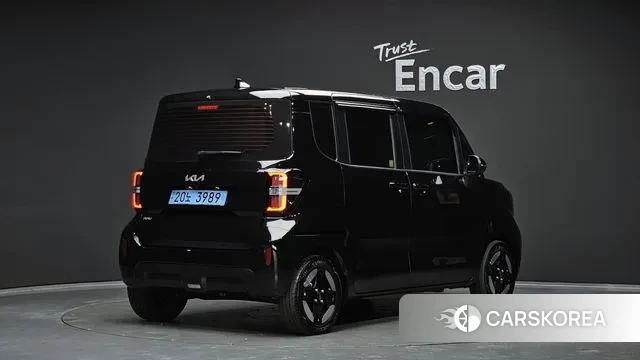 Kia The New Kia Ray EV id 3732376 из Кореи 12