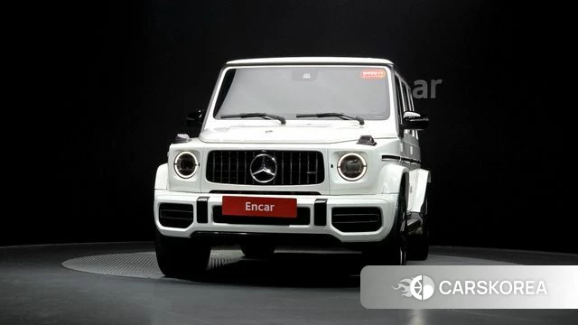 Mercedes-Benz G-Class W463b id 4350771 из Кореи 12