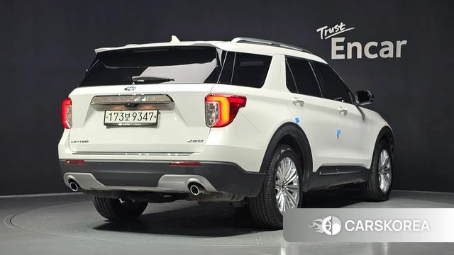 Ford Explorer 6th Generation id 4542371 из Кореи 12
