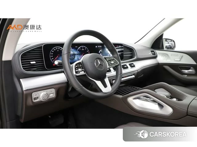 Mercedes-Benz GLE (import) 2022 Черный из Китая, фото 2