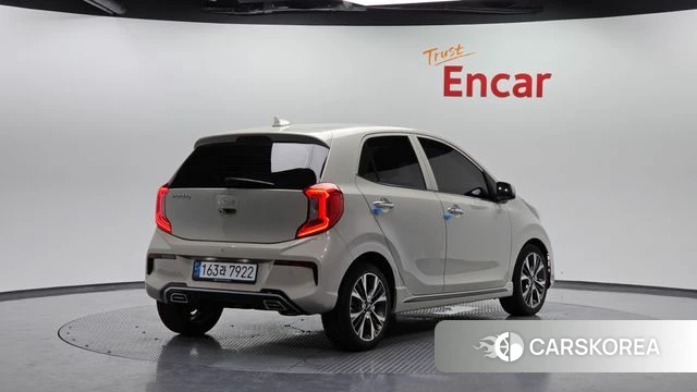 Kia Morning Urban (JA) id 4571991 из Кореи 12
