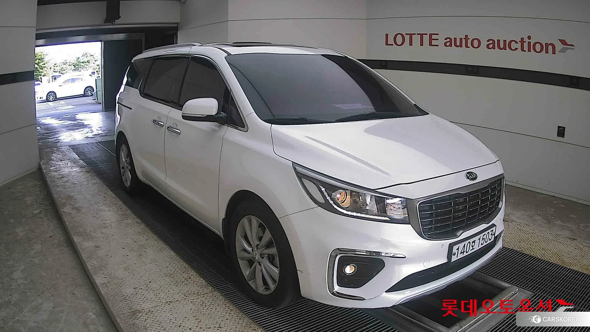 Kia Carnival id 4664349 из Кореи 12