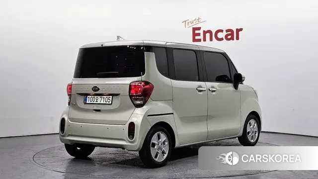 Kia The New Ray id 3607127 из Кореи 12