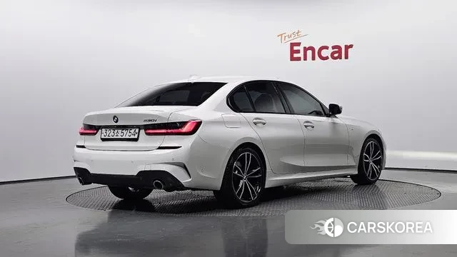 BMW 3 Series (G20) id 3479805 из Кореи 12