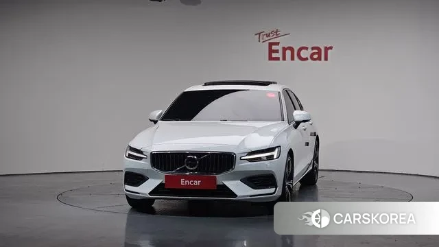 Volvo S60 3rd generation id 3323923 из Кореи 12