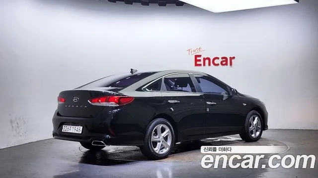 Hyundai Sonata New Rise id 2892075 из Кореи 12