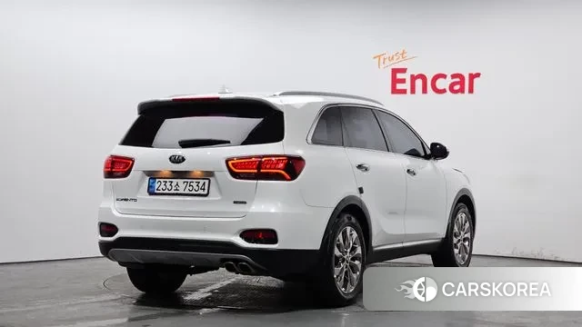 Kia The New Sorento id 3626911 из Кореи 12