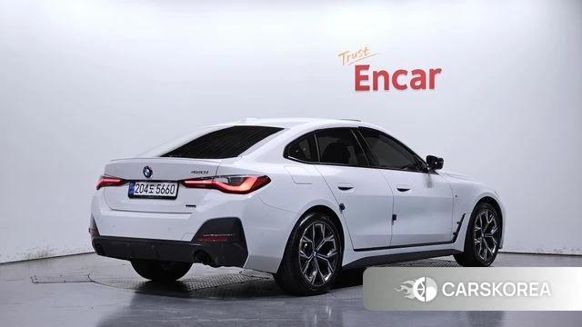 BMW 4 Series (G22) id 4854156 из Кореи 12