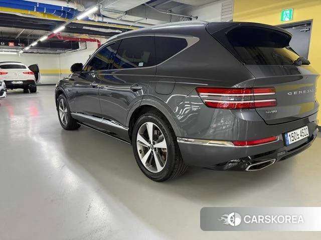 Genesis GV80 id 4631194 из Кореи 11