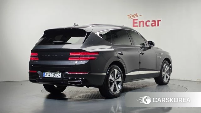 Genesis GV80 id 4906915 из Кореи 12