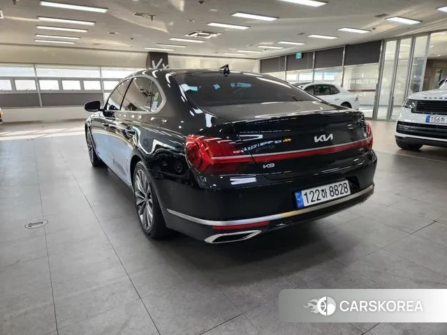 Kia The New K9 2nd generation id 3577349 из Кореи 12