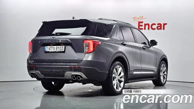 Ford Explorer 6th Generation id 2853780 из Кореи 12