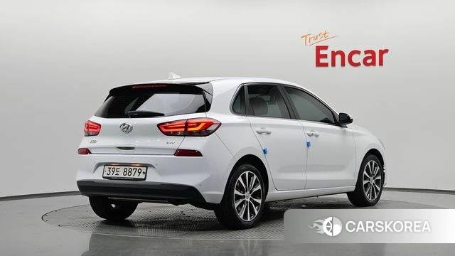 Hyundai i30 (PD) id 4447925 из Кореи 12