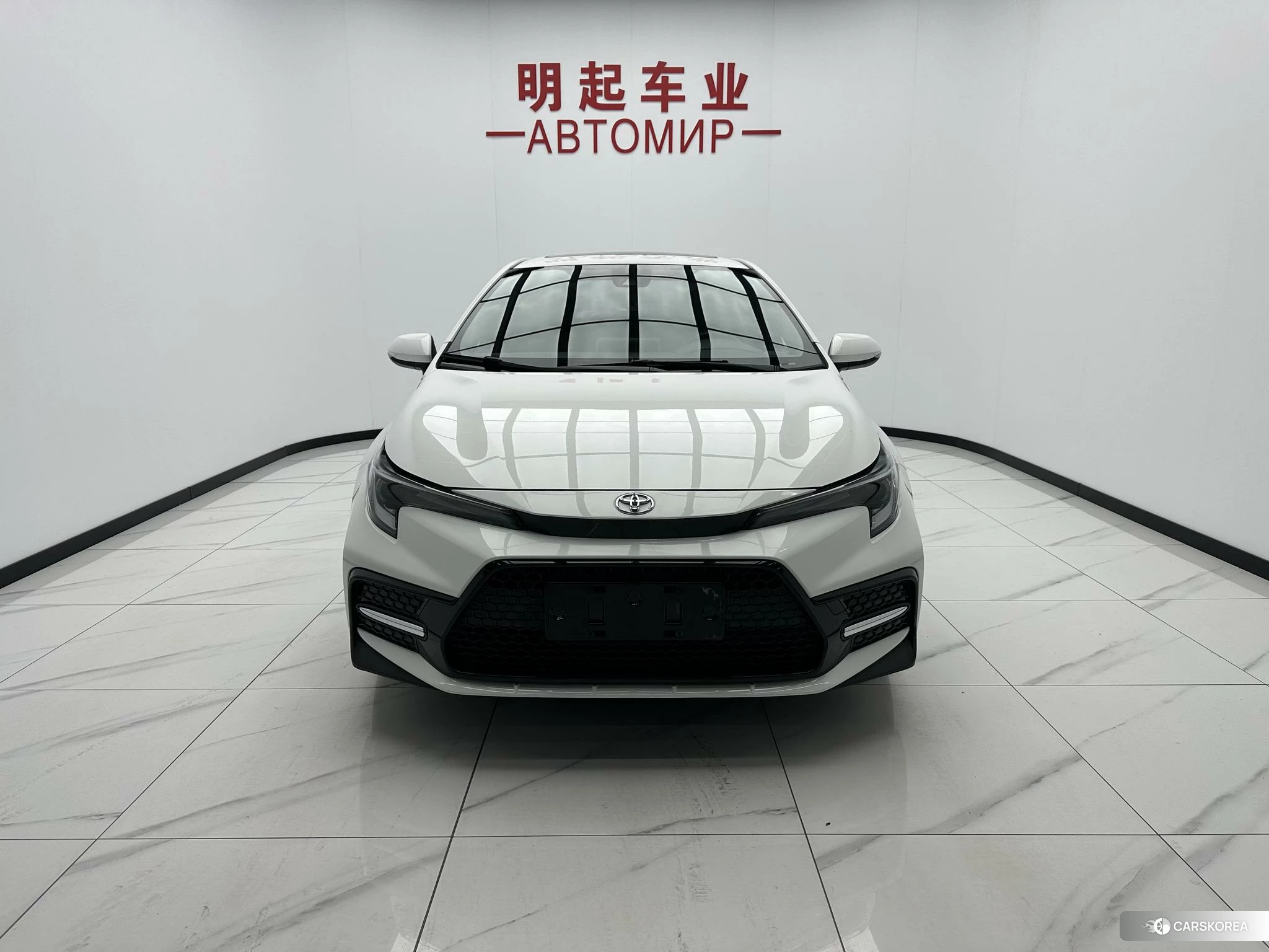 Toyota Levin id 4515016 из Китая 10