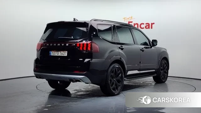 Kia Mohave Master id 3007112 из Кореи 12