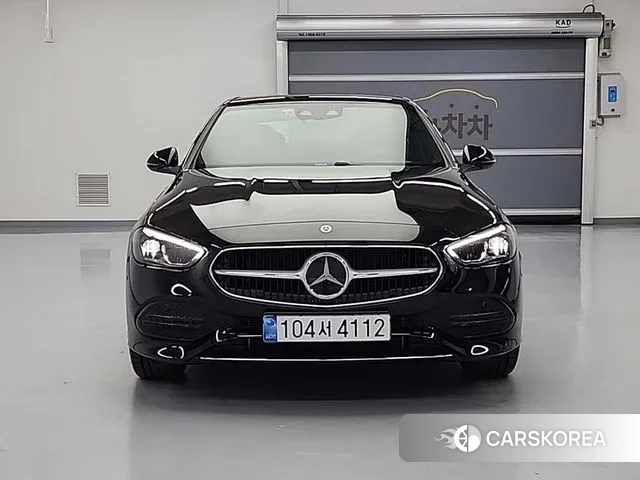 Mercedes-Benz C-Class W206 id 3419925 из Кореи 11