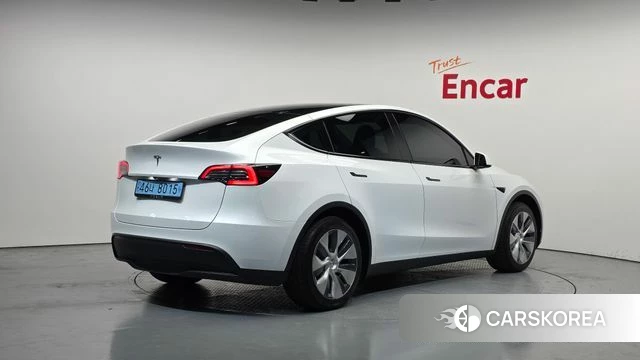 Tesla Model Y id 3933994 из Кореи 12