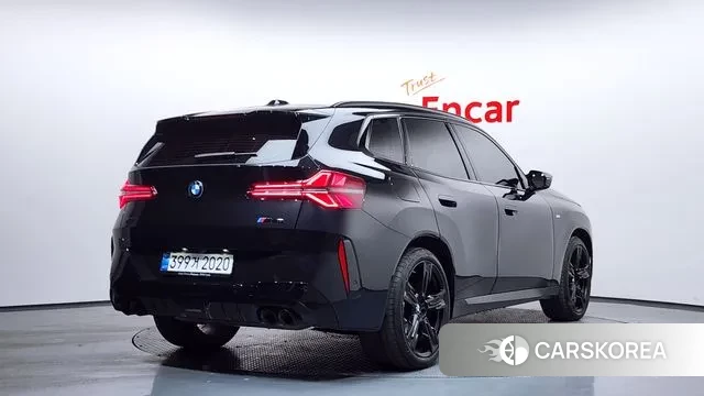 BMW X3 (G45) id 3663785 из Кореи 12