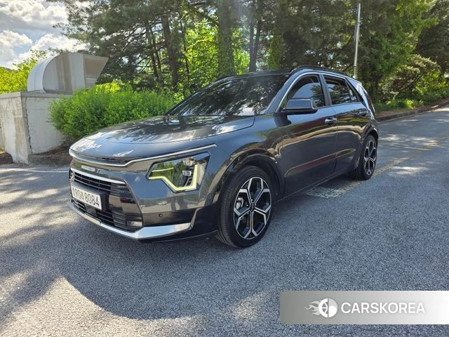 Kia Di Ol Nu Niro id 4292521 из Кореи 12
