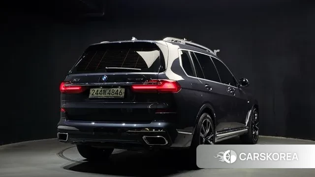 BMW X7 (G07) id 3023684 из Кореи 12