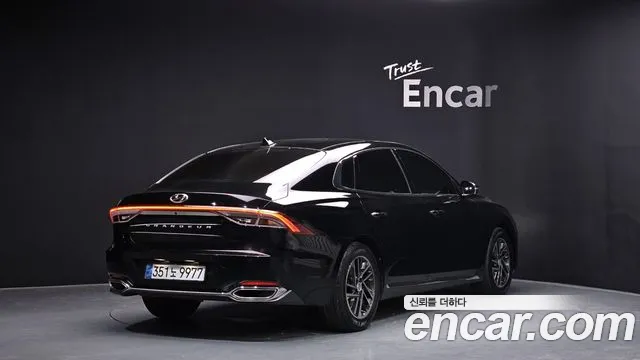 Hyundai The New Grandeur IG id 2757859 из Кореи 12