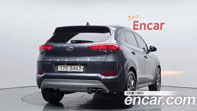 Hyundai All New Tucson id 2501851 из Кореи 12