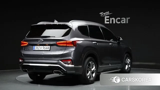 Hyundai Santa Fe TM id 3723506 из Кореи 12