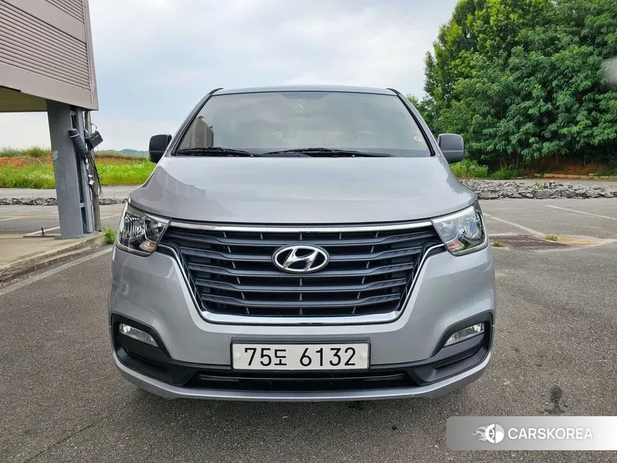 Hyundai The New Grand Starex id 1672228 из Кореи 12