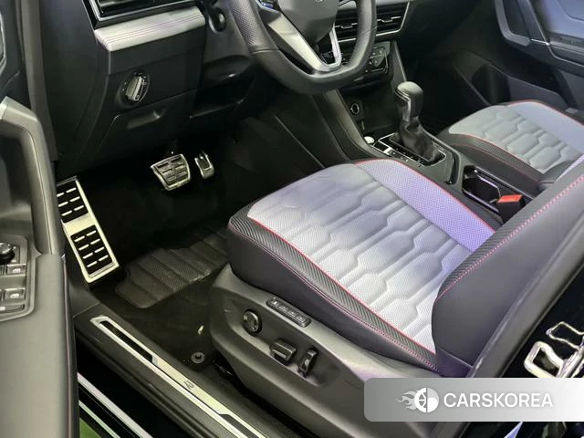 Volkswagen Tiguan L 2023 Черный из Китая, фото 5