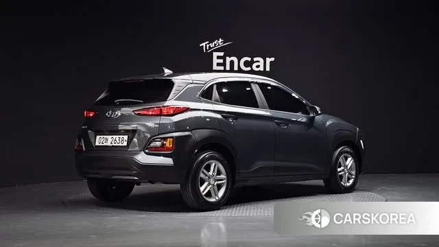 Hyundai Kona id 3313128 из Кореи 12