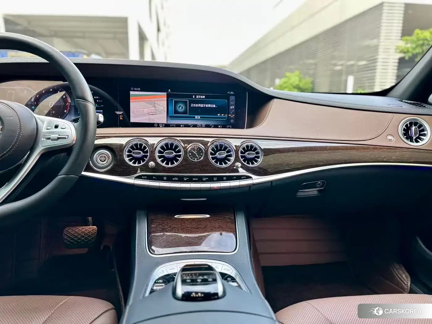 Mercedes-Benz S-Class 2018 Черный из Китая, фото 5