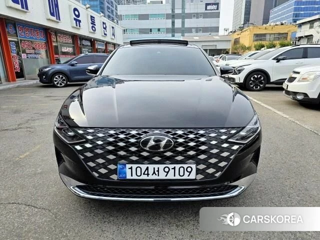 Hyundai The New Grandeur IG Hybrid id 3843493 из Кореи 12