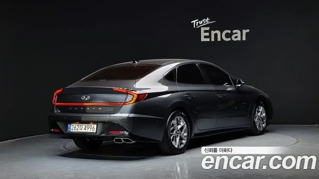 Hyundai Sonata (DN8) id 2802006 из Кореи 12