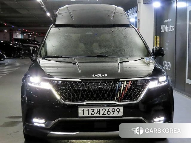 Kia Carnival 4th generation id 4629258 из Кореи 12