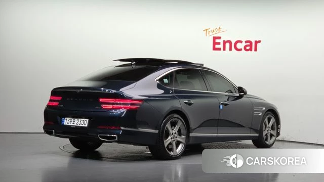 Genesis G80 (RG3) id 4849183 из Кореи 12