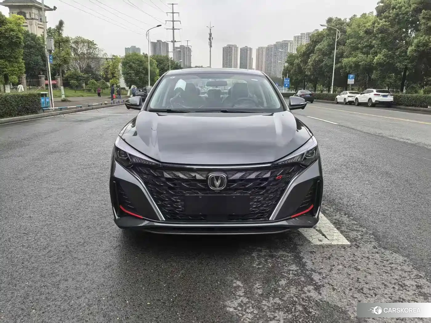 Chang'an Yidong 2026 Silver/gray из Китая, фото 2