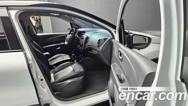 Renault Korea (Samsung) New QM3 id 2657461 из Кореи 12