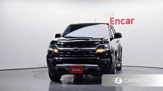 Chevrolet (GM Daewoo) Real New Colorado id 4550845 из Кореи 12