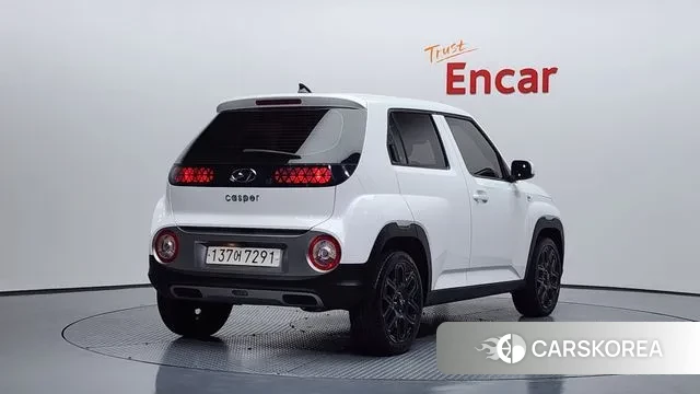 Hyundai Casper id 3311823 из Кореи 12