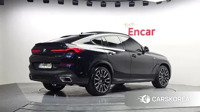 BMW X6 (G06) id 3763685 из Кореи 12