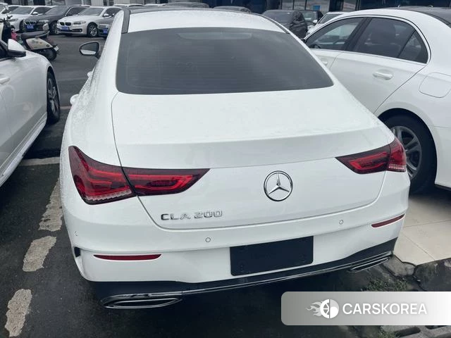 Mercedes-Benz CLA (import) id 4276688 из Китая 9