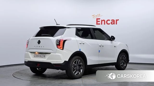 Ssangyong Berry New Tivoli id 3839216 из Кореи 12