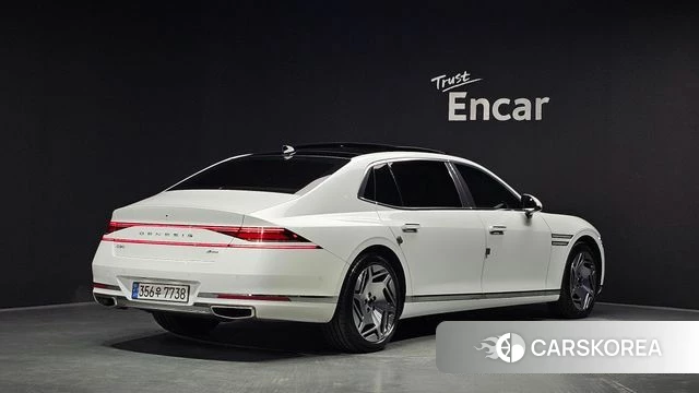 Genesis G90 (RS4) id 4579915 из Кореи 12
