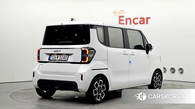 Kia The New Kia Ray id 4408954 из Кореи 12