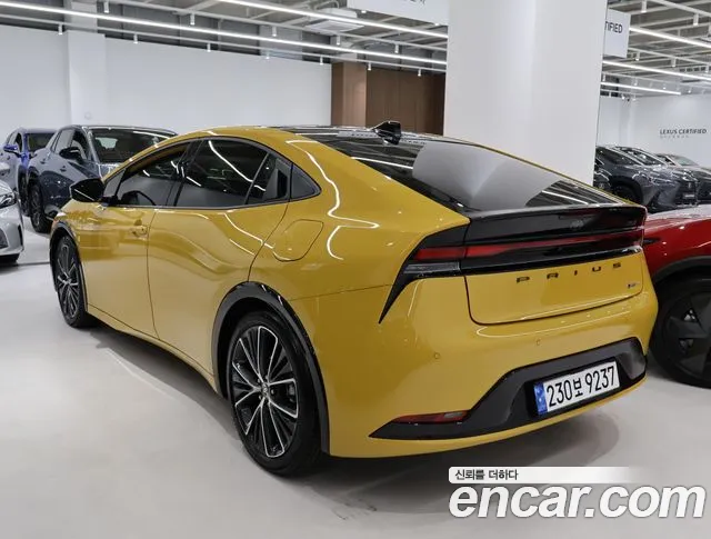 Toyota Prius 5th Generation id 2733960 из Кореи 12