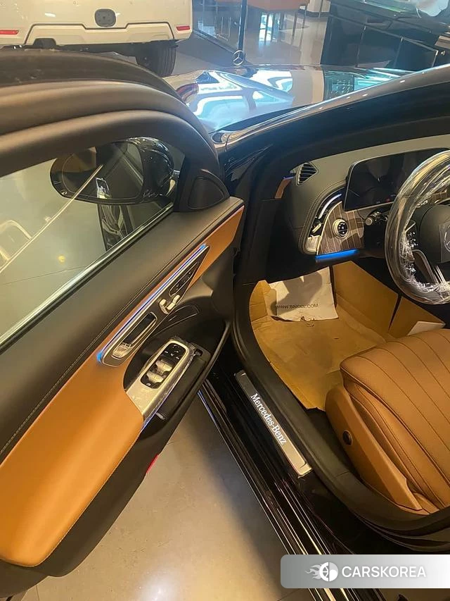 Mercedes-Benz E-class 2026 Черный из Китая, фото 2
