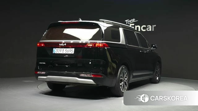 Kia Carnival 4th generation id 3859069 из Кореи 12