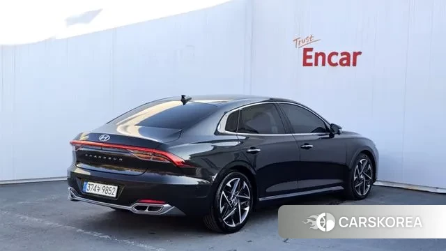 Hyundai The New Grandeur IG id 3412531 из Кореи 12