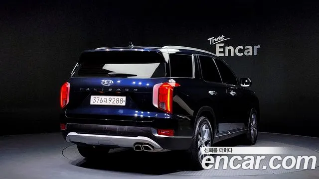Hyundai Palisade id 2757250 из Кореи 12