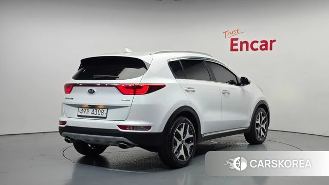 Kia Sportage 4th Generation id 4403637 из Кореи 12
